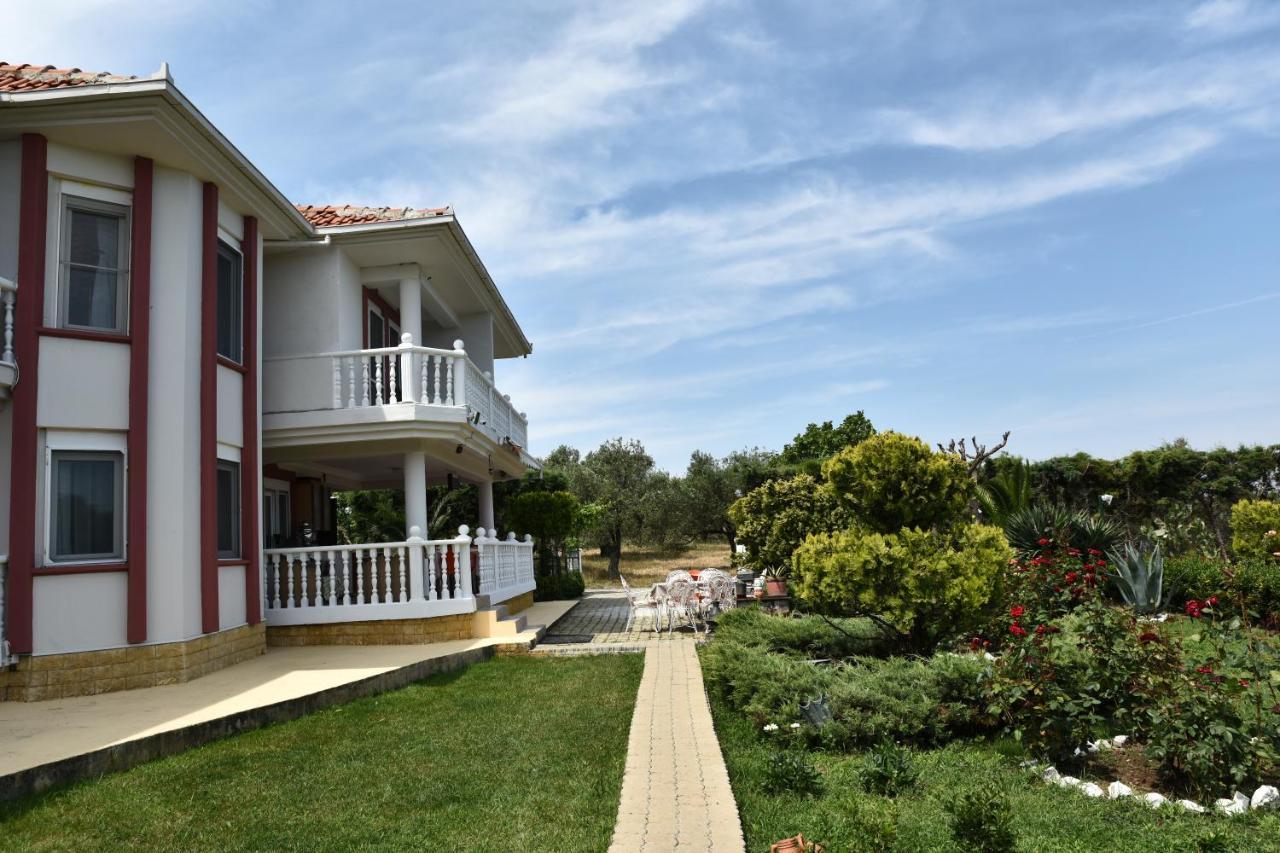 Cunda Asiyan Otel Айвалык Экстерьер фото