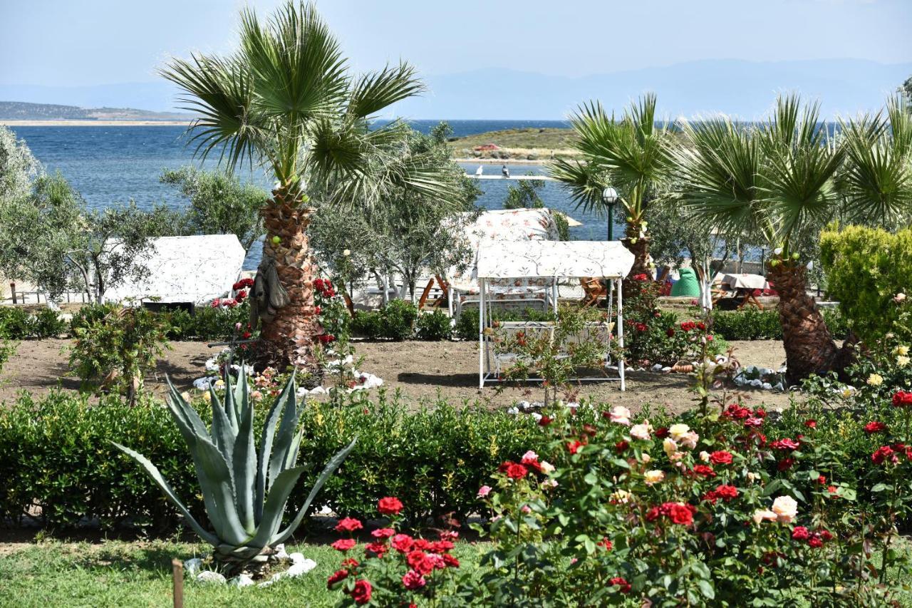 Cunda Asiyan Otel Айвалык Экстерьер фото