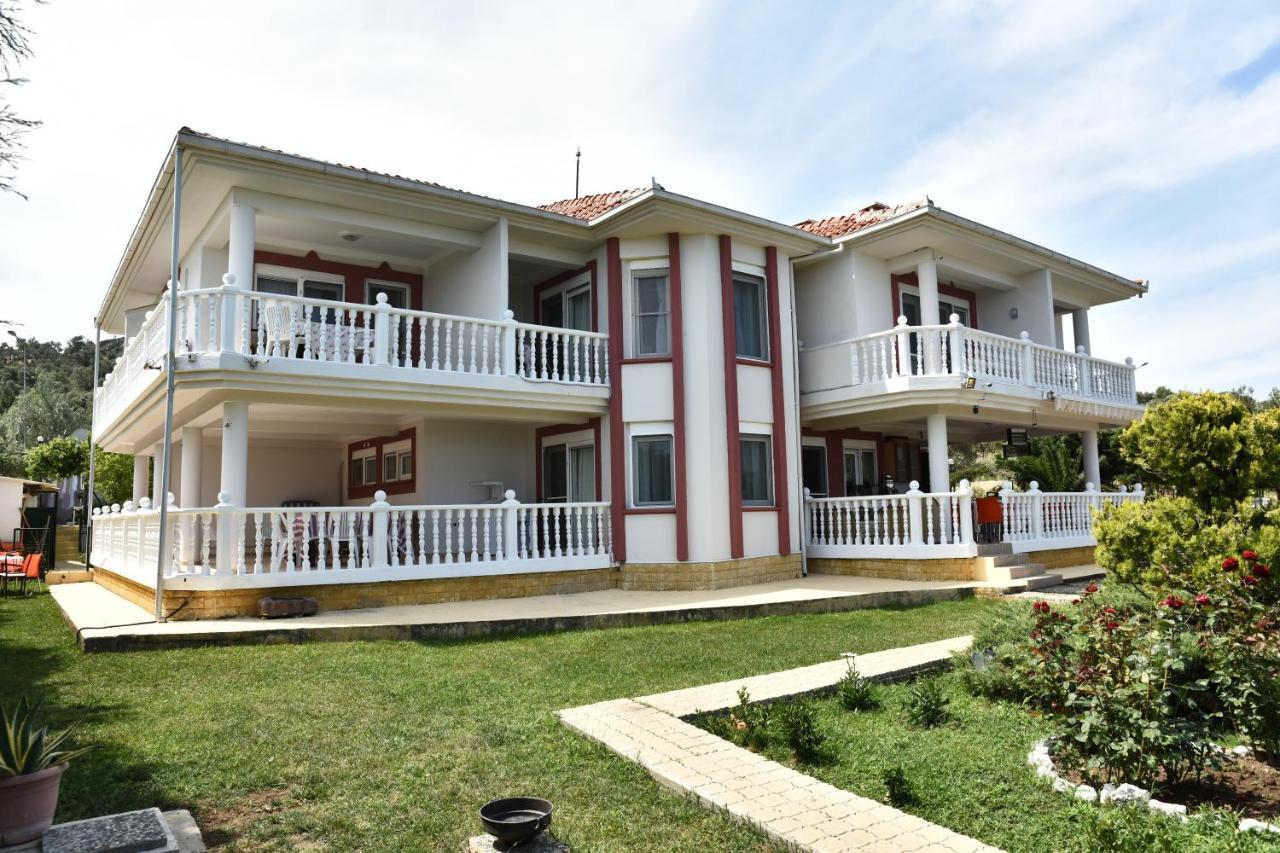 Cunda Asiyan Otel Айвалык Экстерьер фото