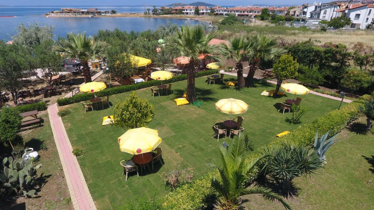 Cunda Asiyan Otel Айвалык Экстерьер фото