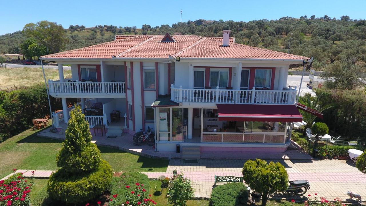 Cunda Asiyan Otel Айвалык Экстерьер фото