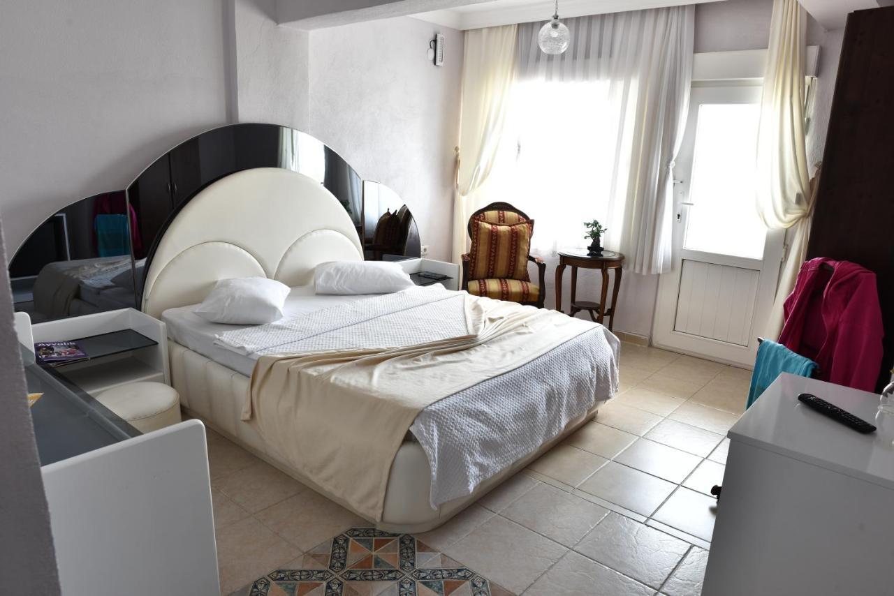 Cunda Asiyan Otel Айвалык Экстерьер фото