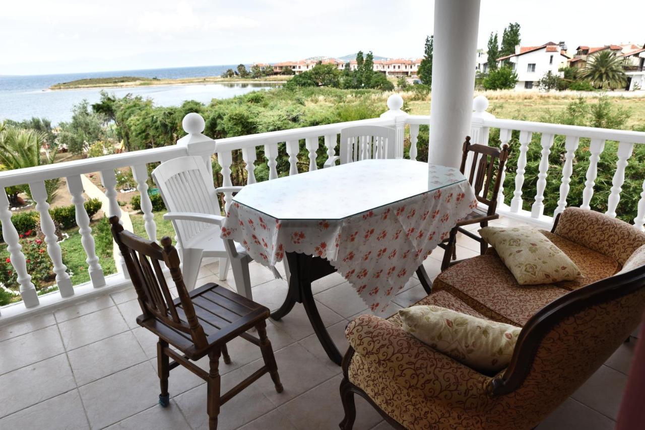 Cunda Asiyan Otel Айвалык Экстерьер фото
