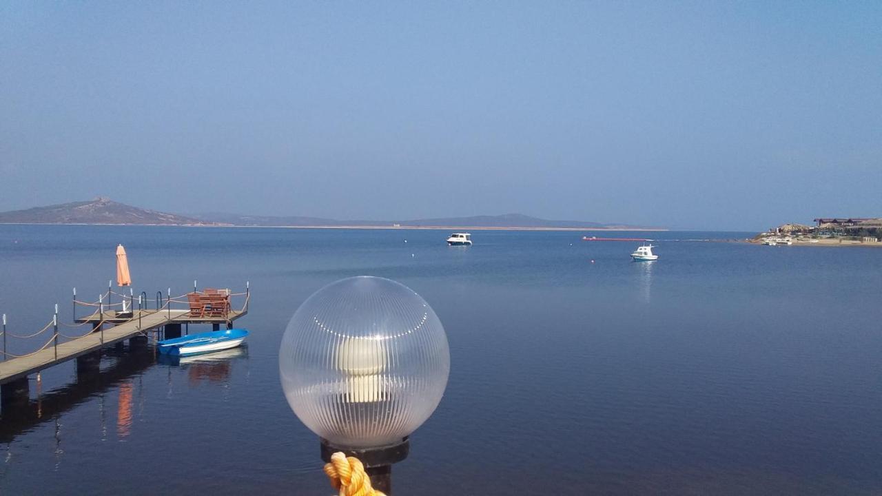 Cunda Asiyan Otel Айвалык Экстерьер фото