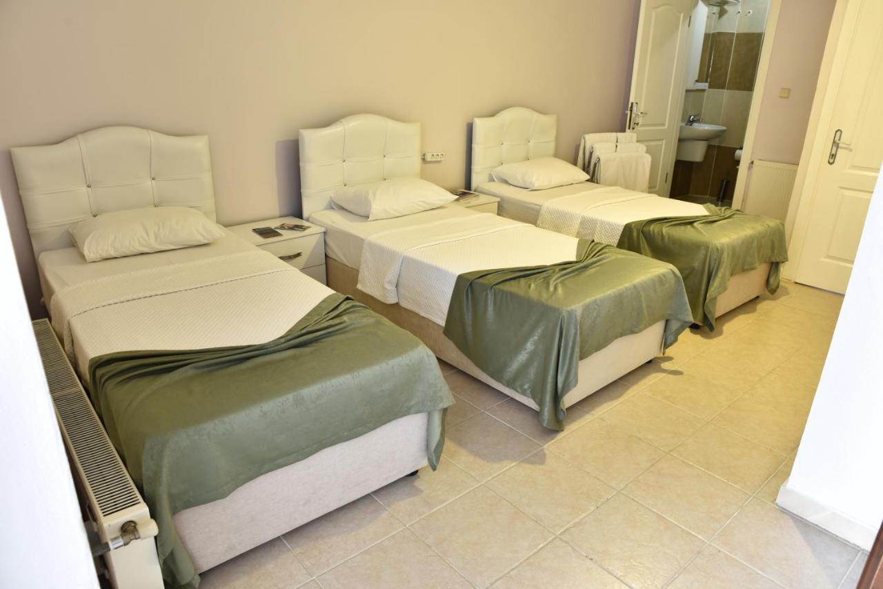Cunda Asiyan Otel Айвалык Экстерьер фото