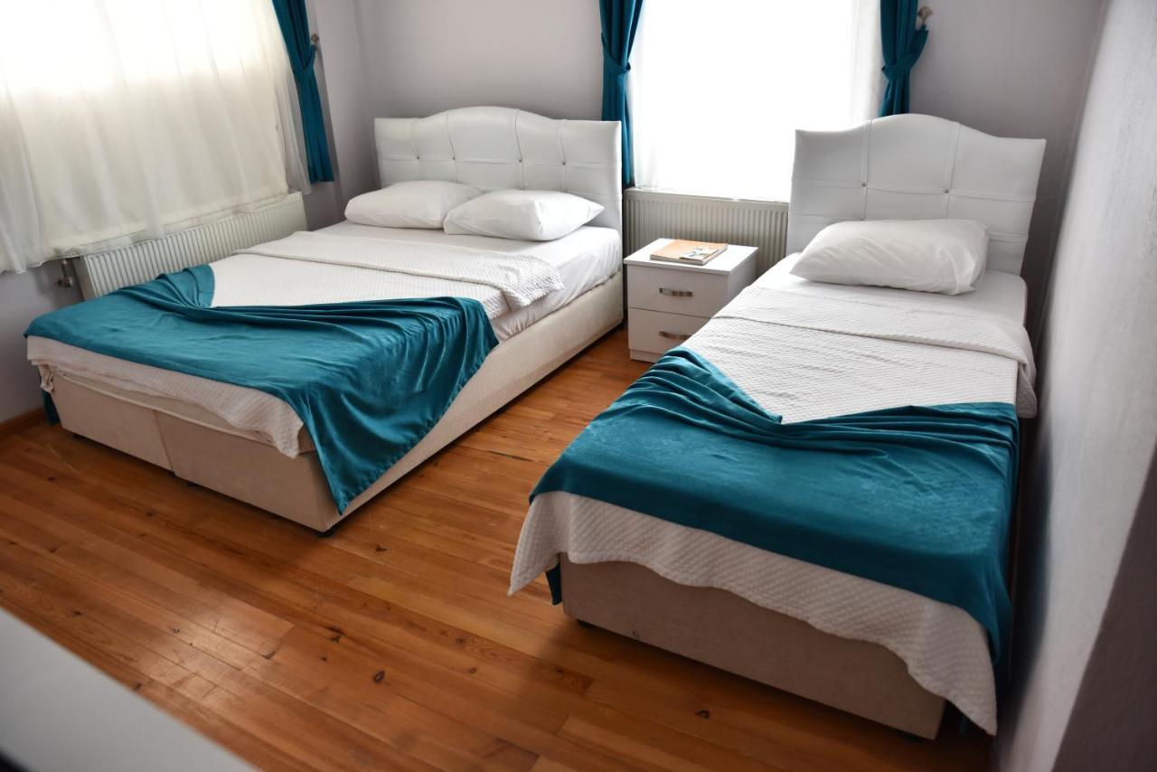 Cunda Asiyan Otel Айвалык Экстерьер фото