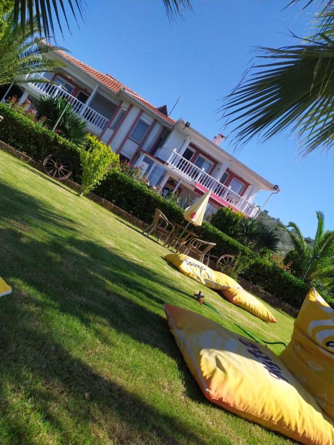 Cunda Asiyan Otel Айвалык Экстерьер фото