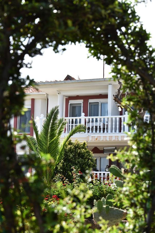 Cunda Asiyan Otel Айвалык Экстерьер фото