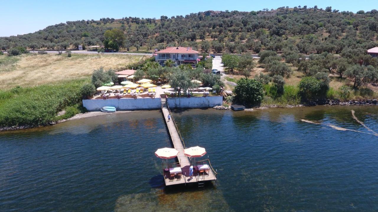 Cunda Asiyan Otel Айвалык Экстерьер фото