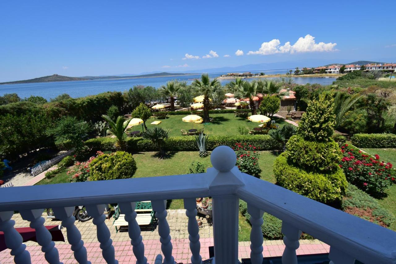 Cunda Asiyan Otel Айвалык Экстерьер фото