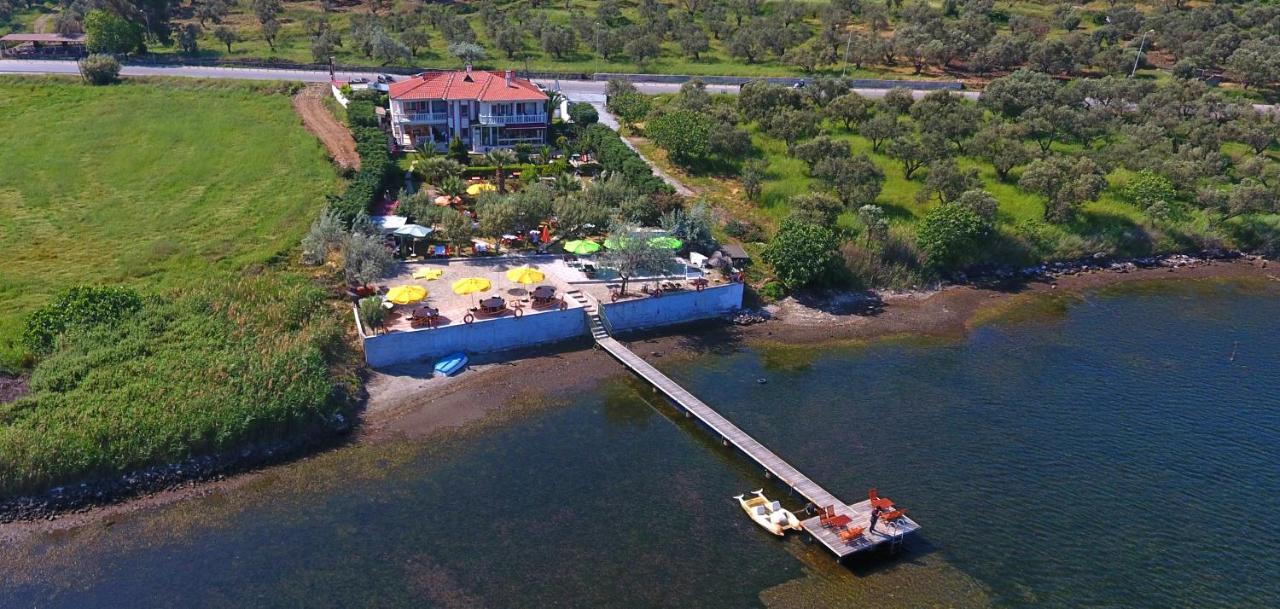 Cunda Asiyan Otel Айвалык Экстерьер фото