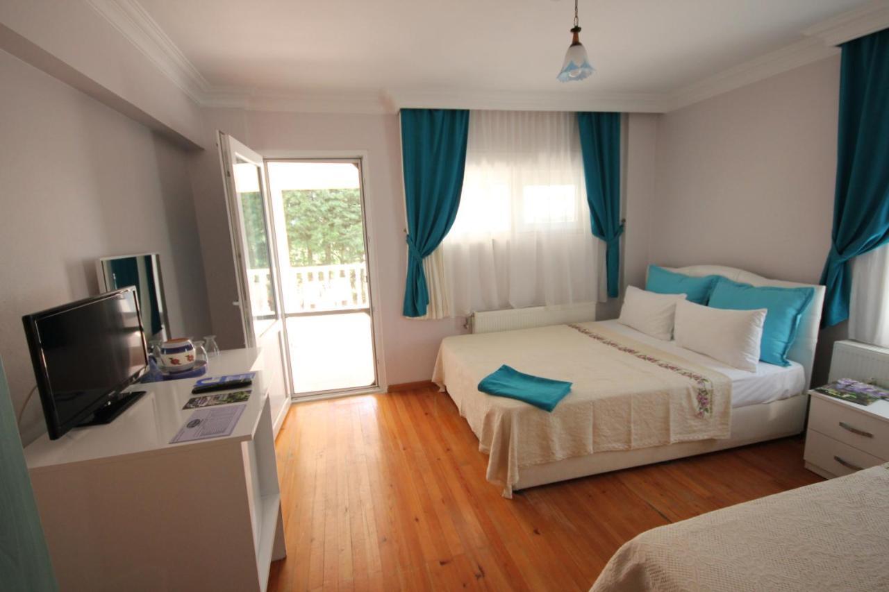 Cunda Asiyan Otel Айвалык Экстерьер фото