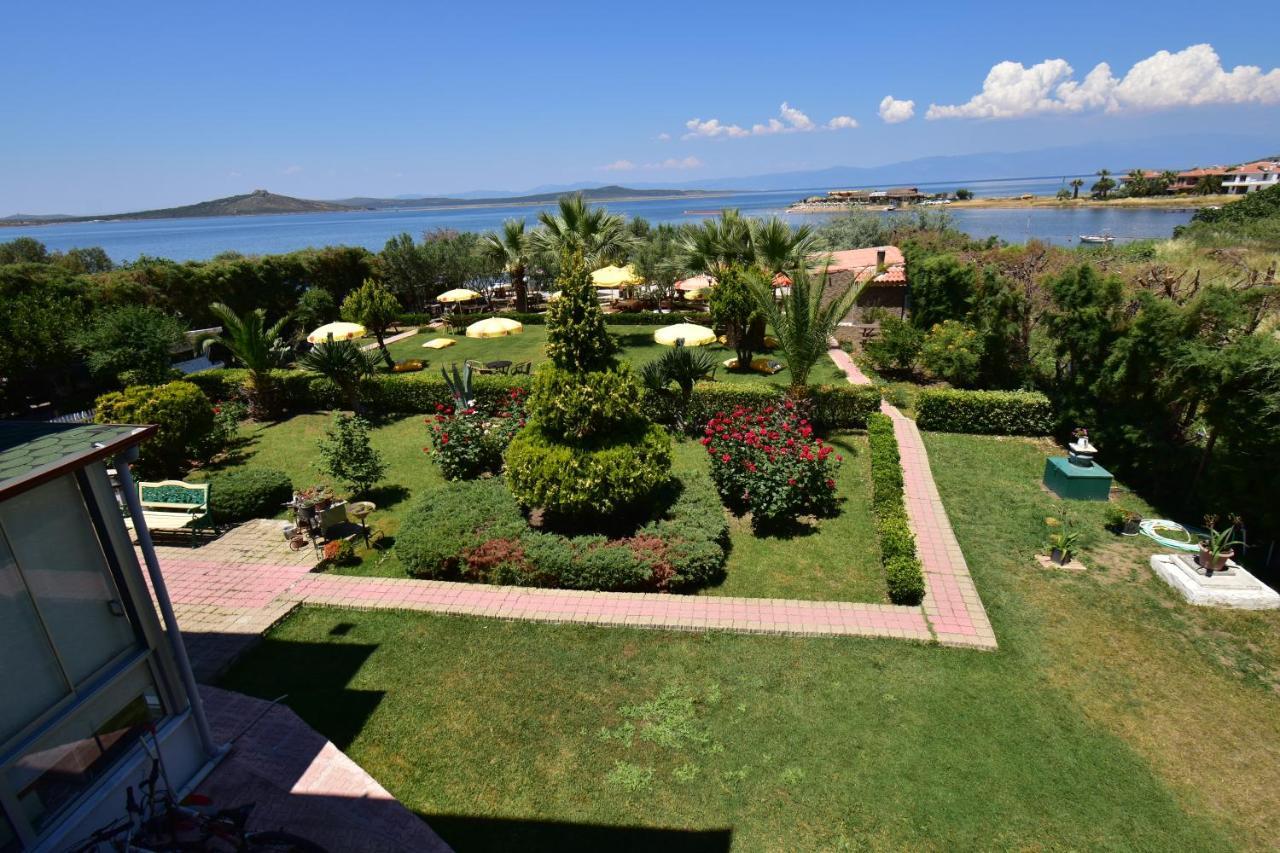 Cunda Asiyan Otel Айвалык Экстерьер фото