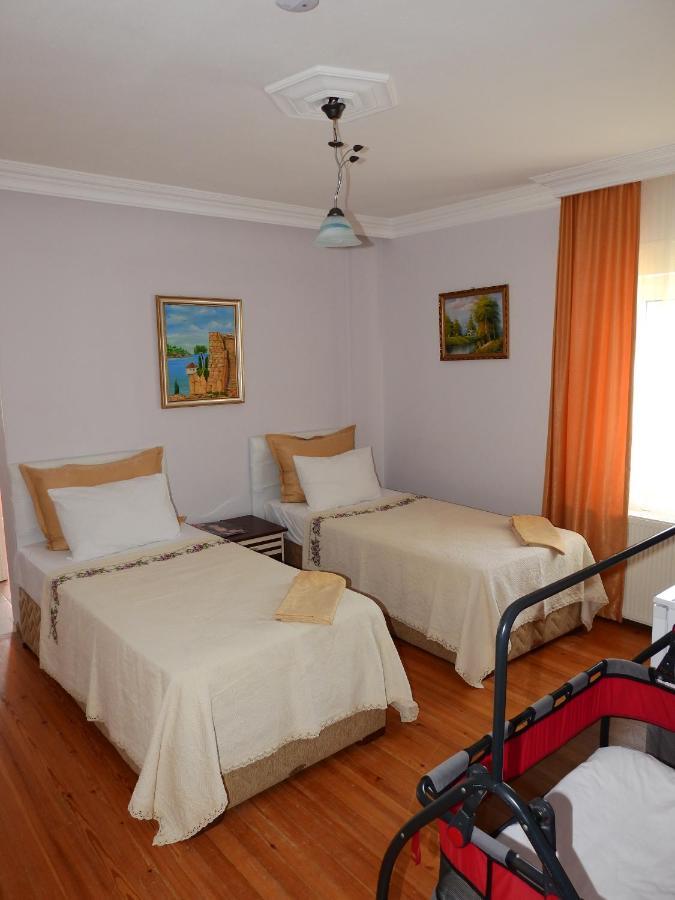 Cunda Asiyan Otel Айвалык Экстерьер фото