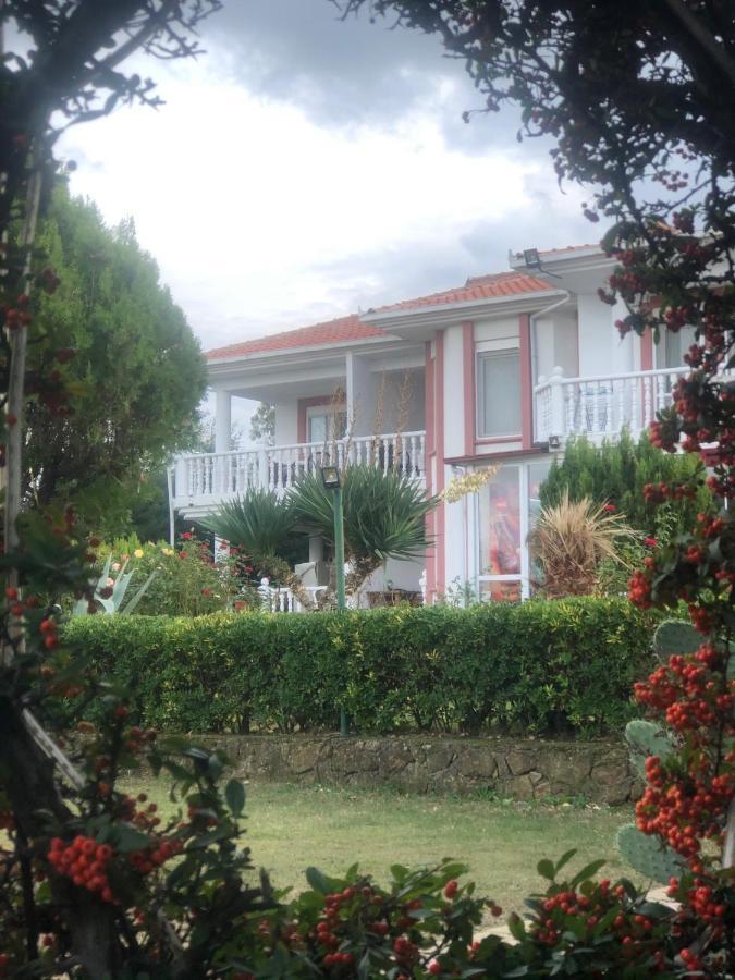 Cunda Asiyan Otel Айвалык Экстерьер фото
