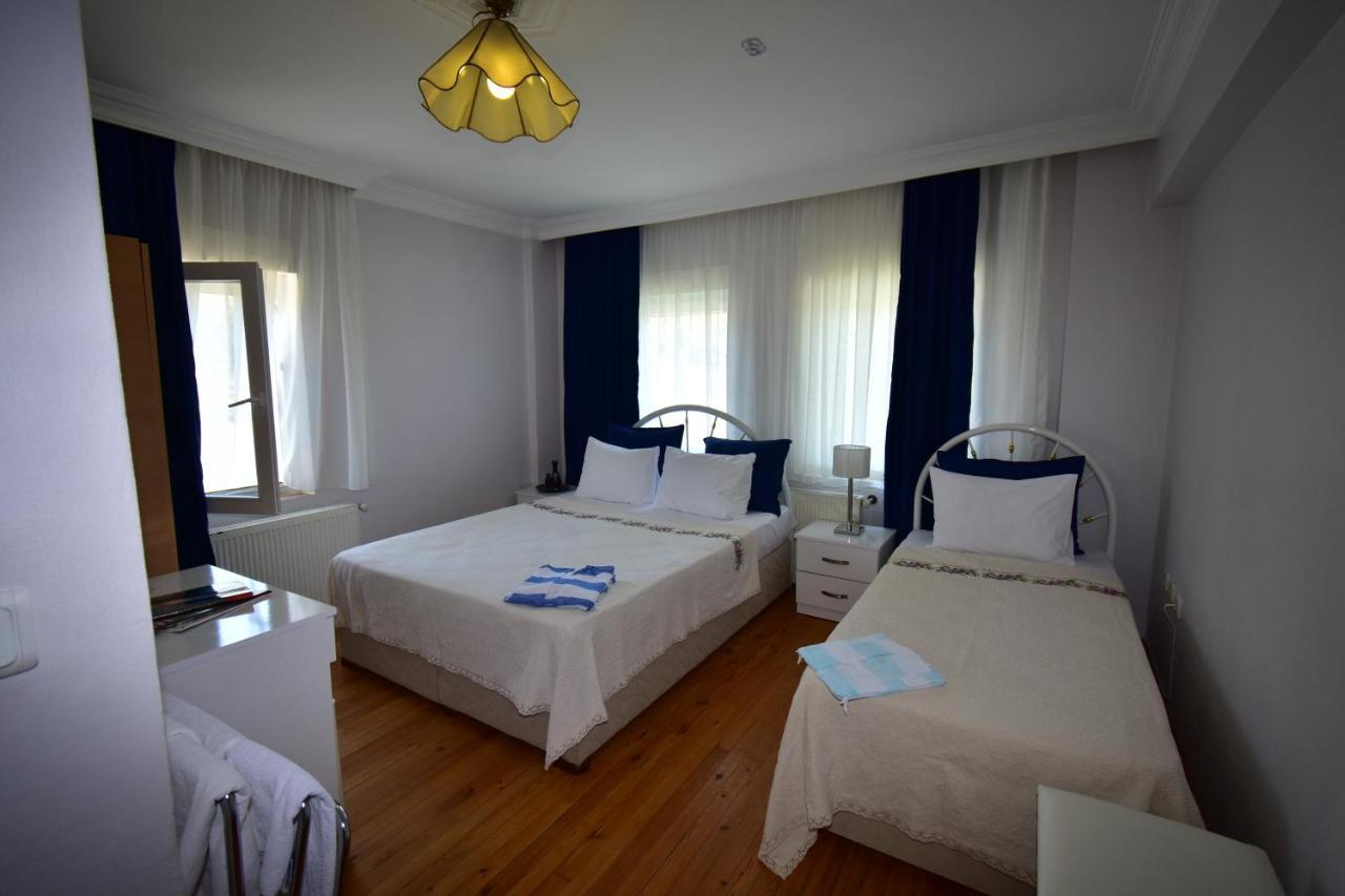 Cunda Asiyan Otel Айвалык Экстерьер фото