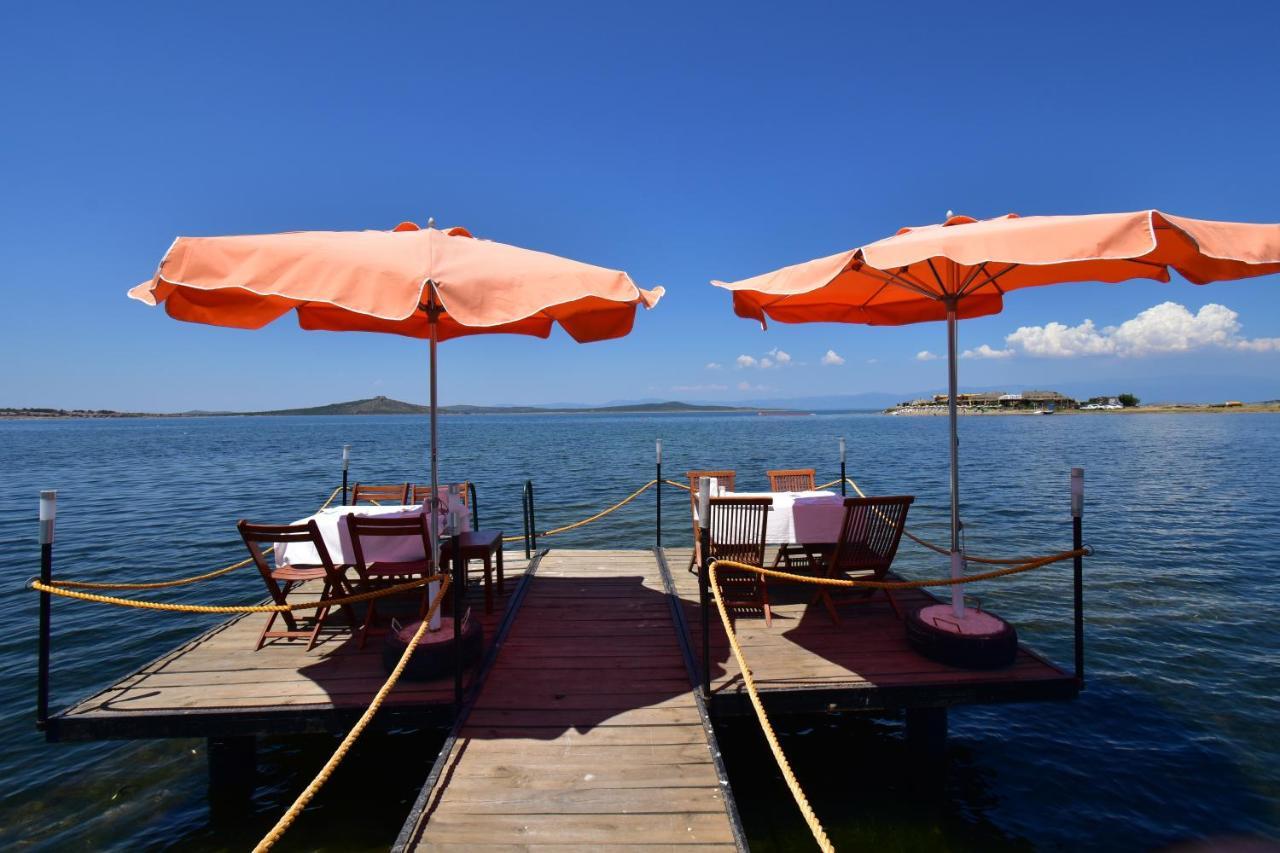 Cunda Asiyan Otel Айвалык Экстерьер фото