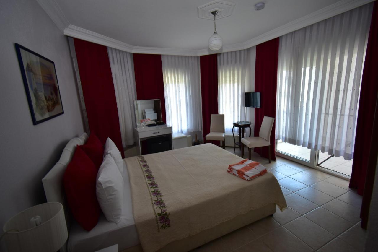 Cunda Asiyan Otel Айвалык Экстерьер фото