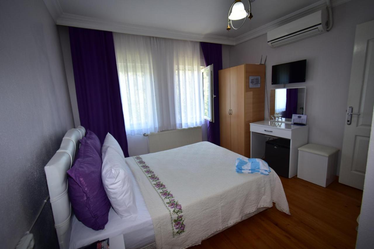 Cunda Asiyan Otel Айвалык Экстерьер фото