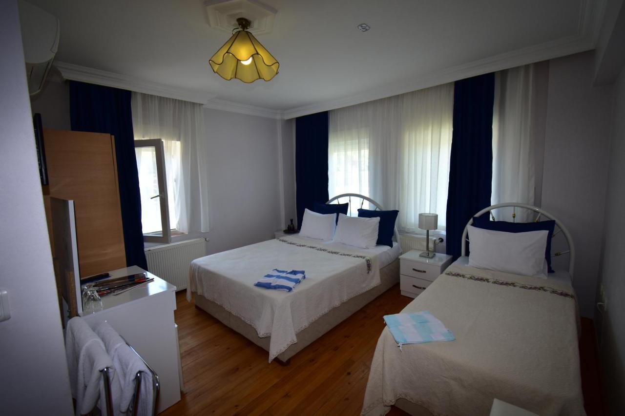 Cunda Asiyan Otel Айвалык Экстерьер фото