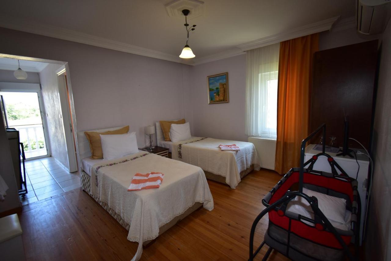 Cunda Asiyan Otel Айвалык Экстерьер фото
