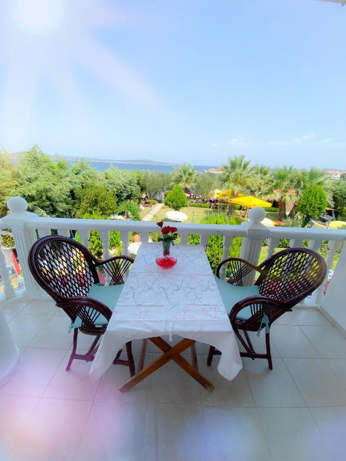 Cunda Asiyan Otel Айвалык Экстерьер фото