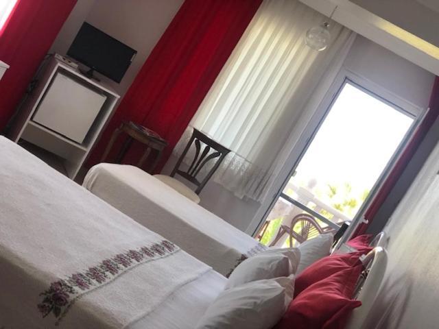 Cunda Asiyan Otel Айвалык Экстерьер фото