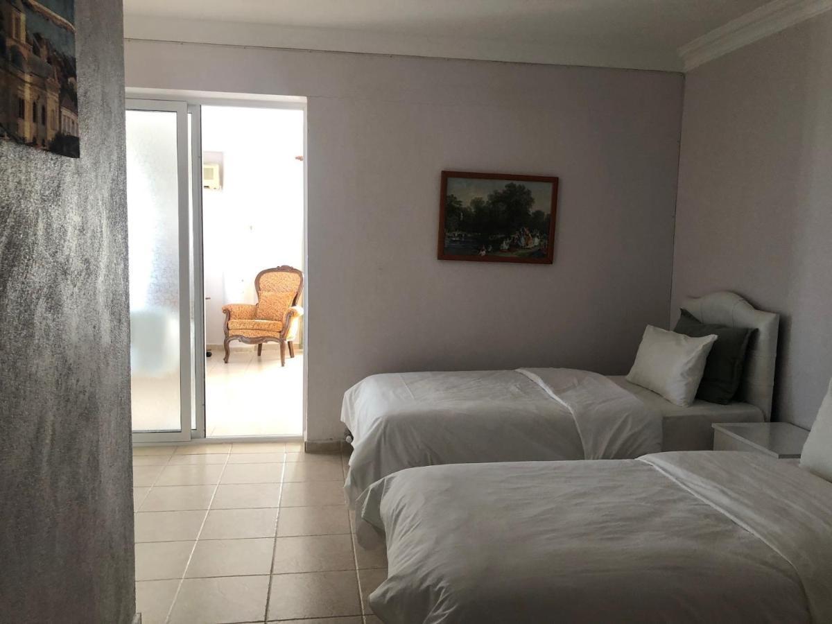 Cunda Asiyan Otel Айвалык Экстерьер фото