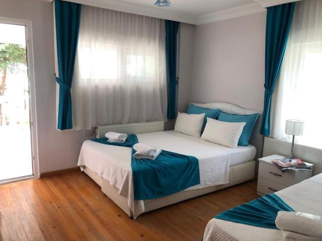 Cunda Asiyan Otel Айвалык Экстерьер фото