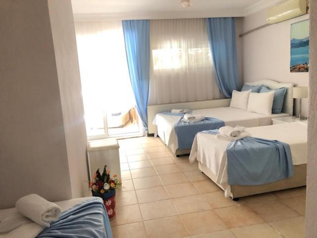 Cunda Asiyan Otel Айвалык Экстерьер фото