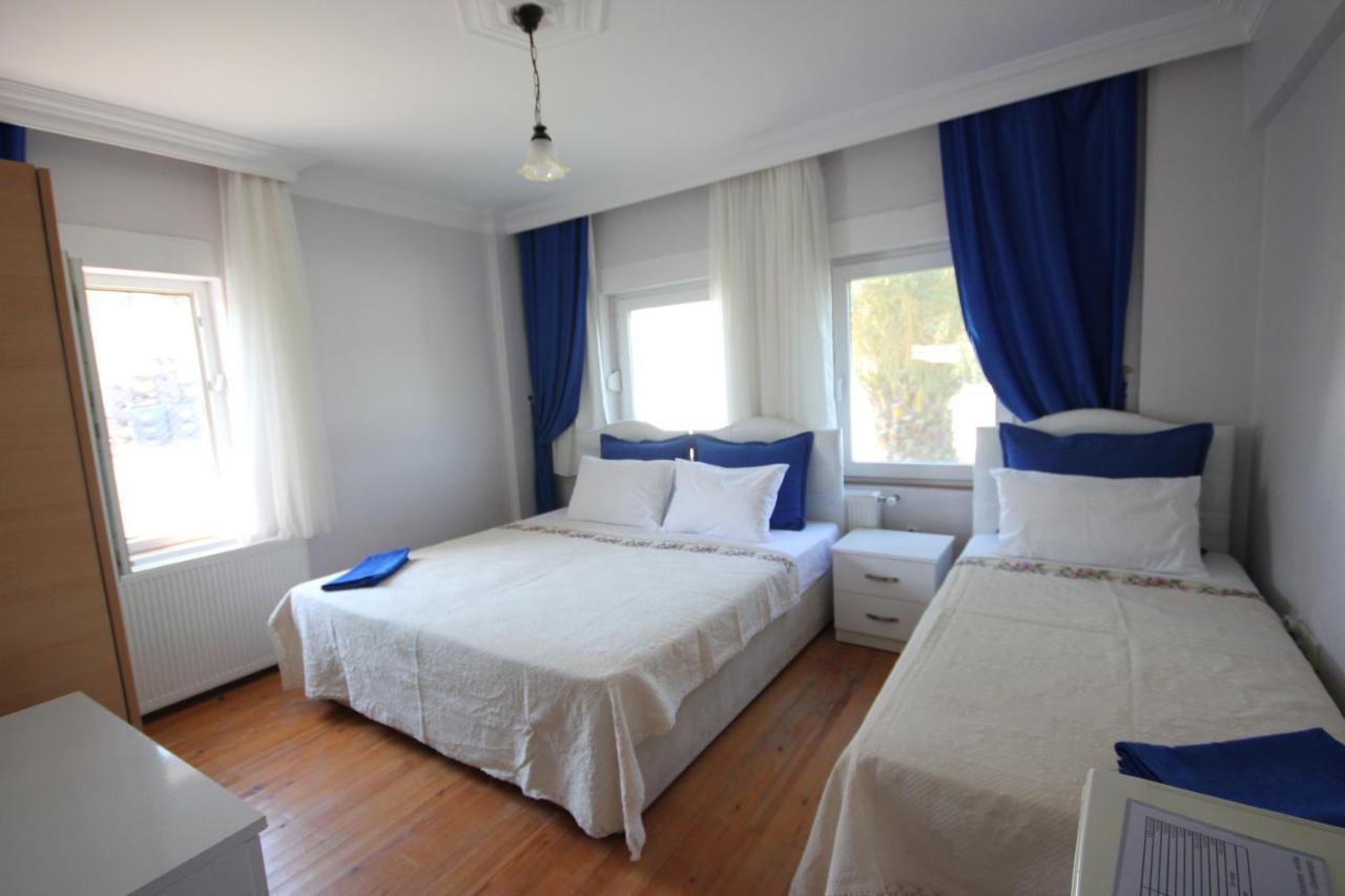 Cunda Asiyan Otel Айвалык Экстерьер фото