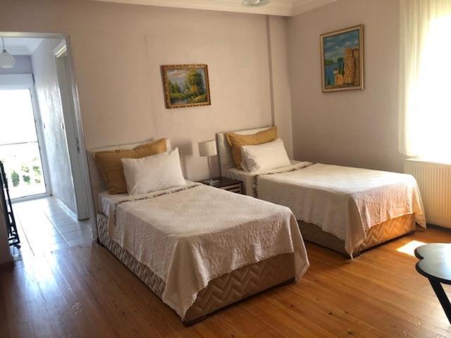 Cunda Asiyan Otel Айвалык Экстерьер фото
