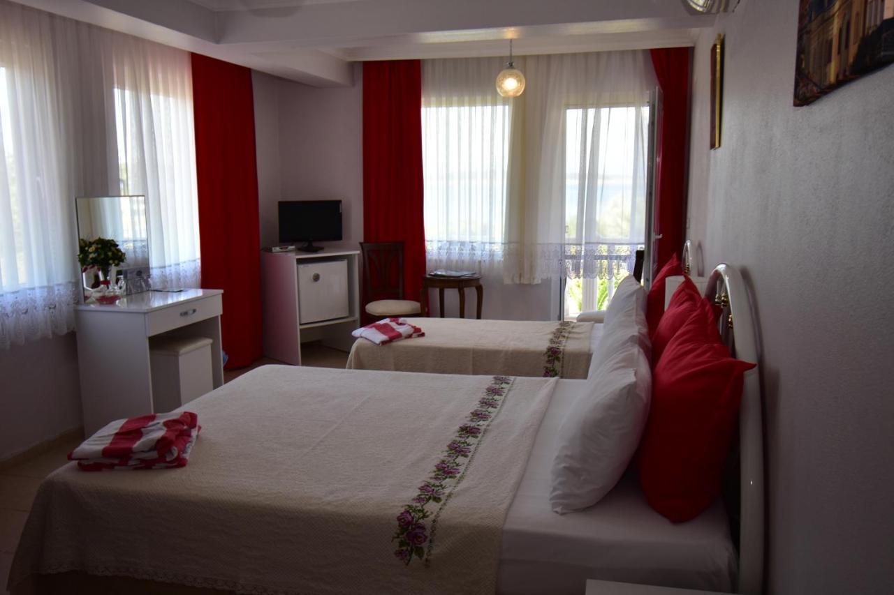 Cunda Asiyan Otel Айвалык Экстерьер фото