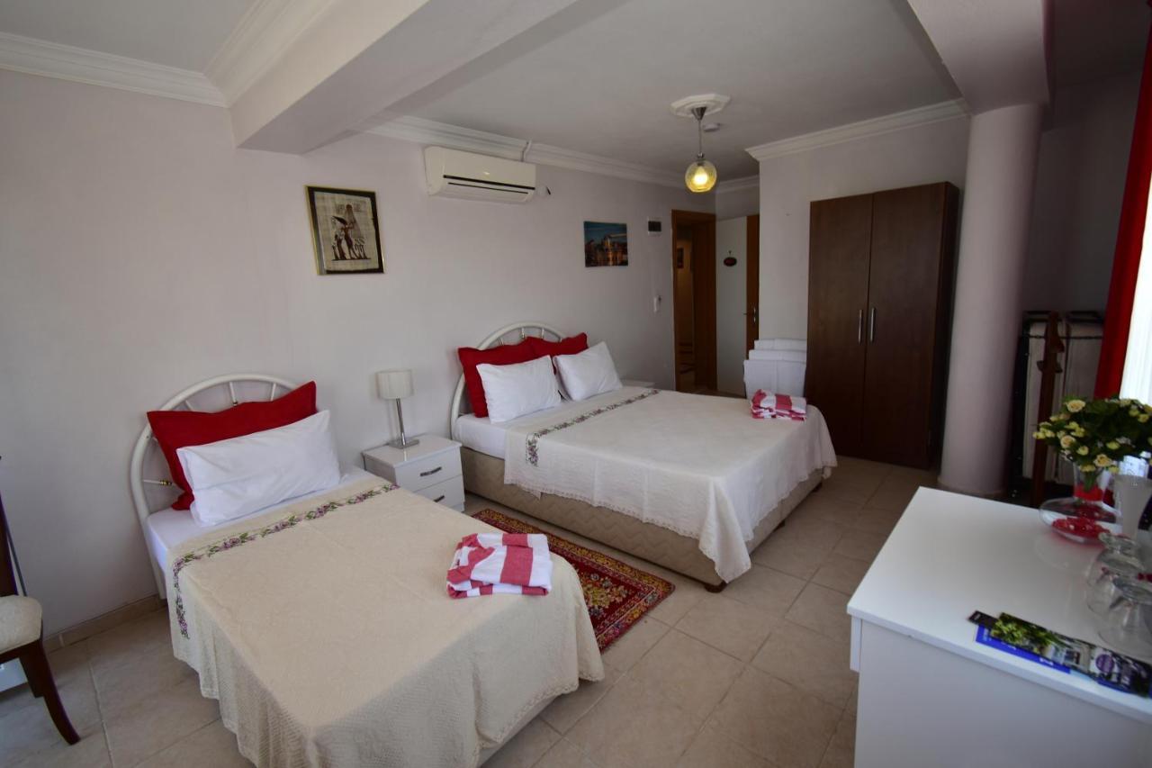 Cunda Asiyan Otel Айвалык Экстерьер фото